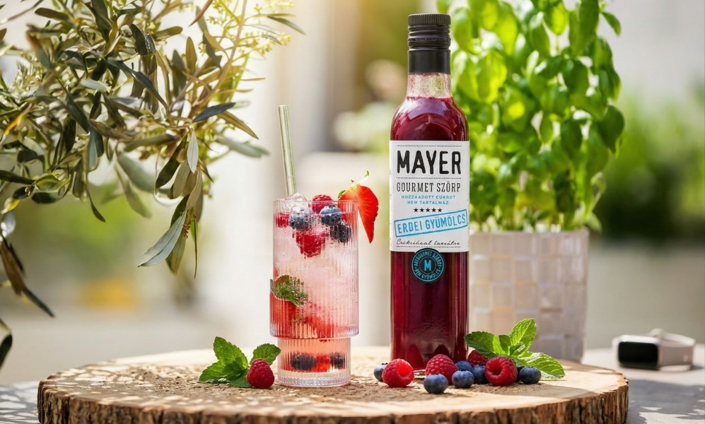 Tavaszi frissesség bűntudat nélkül: Így pörgesd fel a hidratálást hozzáadott cukormentesen!