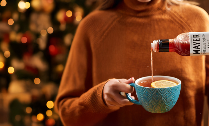 Bekuckózós esték és forró bögrék – Így melengesd fel a telet Mayer ízekkel!