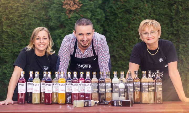 A Mayer Szörp története