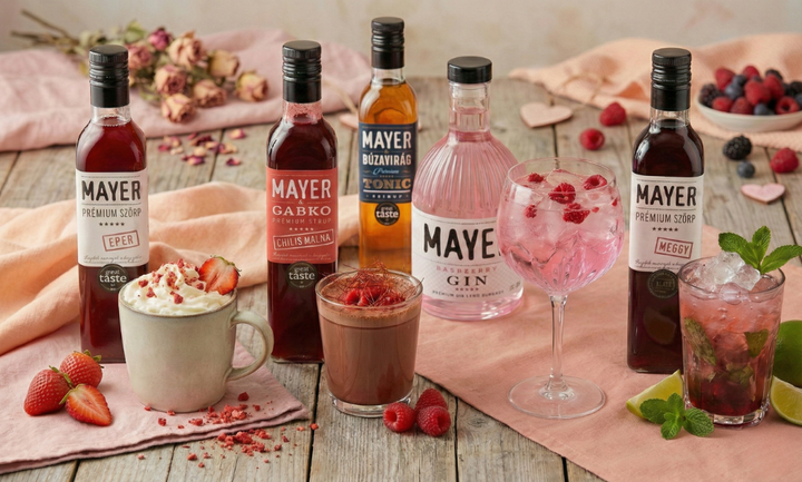 Valentin-nap – otthon is lehet tökéletes.